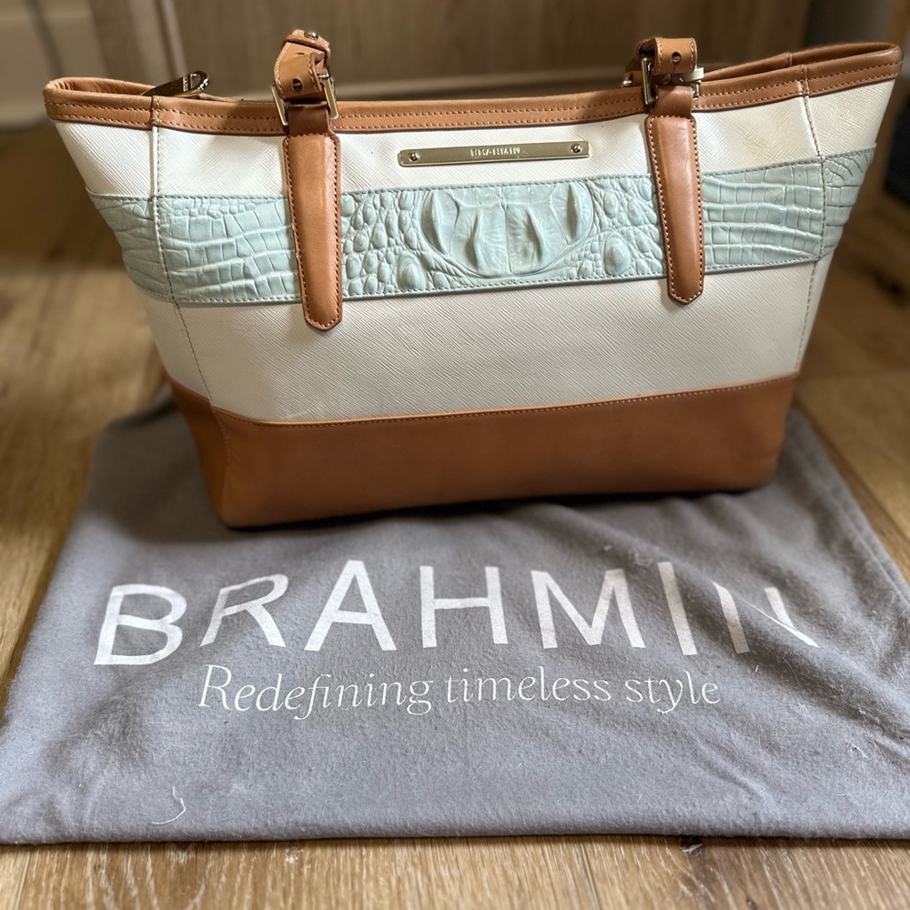Brahman Handbag